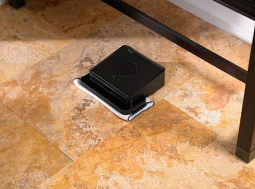 Robot Trapeador Roomba Braava 380t-2