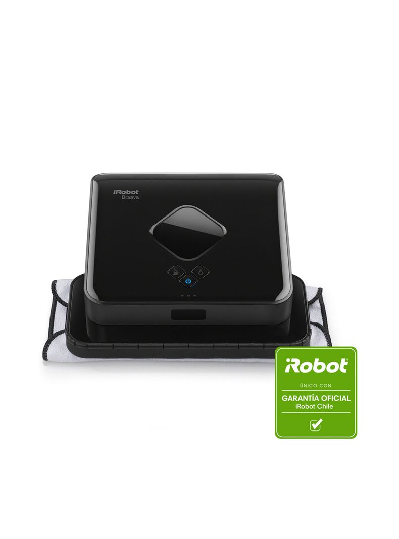 Robot Trapeador Roomba Braava 380t-4