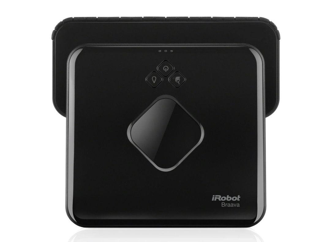 Robot Trapeador Roomba Braava 380t-0