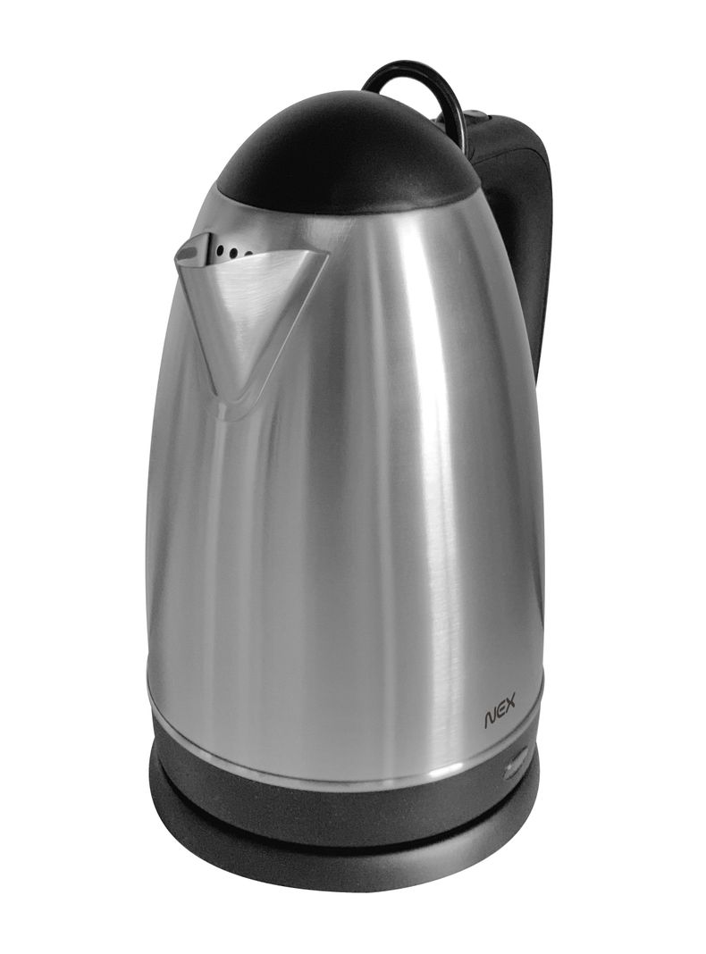 Hervidor 2.5 Litros 2200W KA2243 Gris/Negro-1