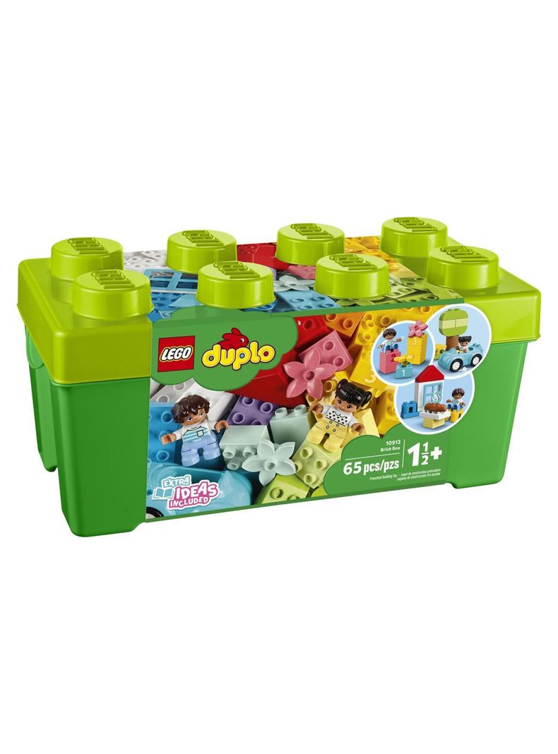 Bloques Lego Duplo Caja de Ladrillos-0