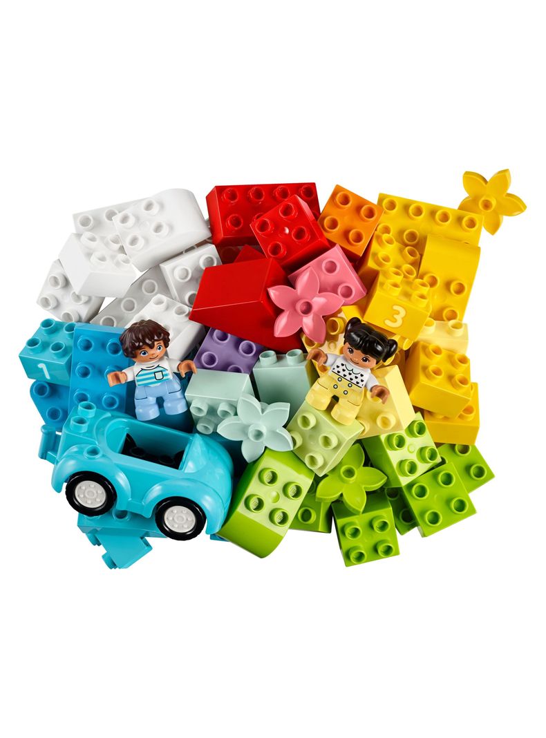 Bloques Lego Duplo Caja de Ladrillos-1
