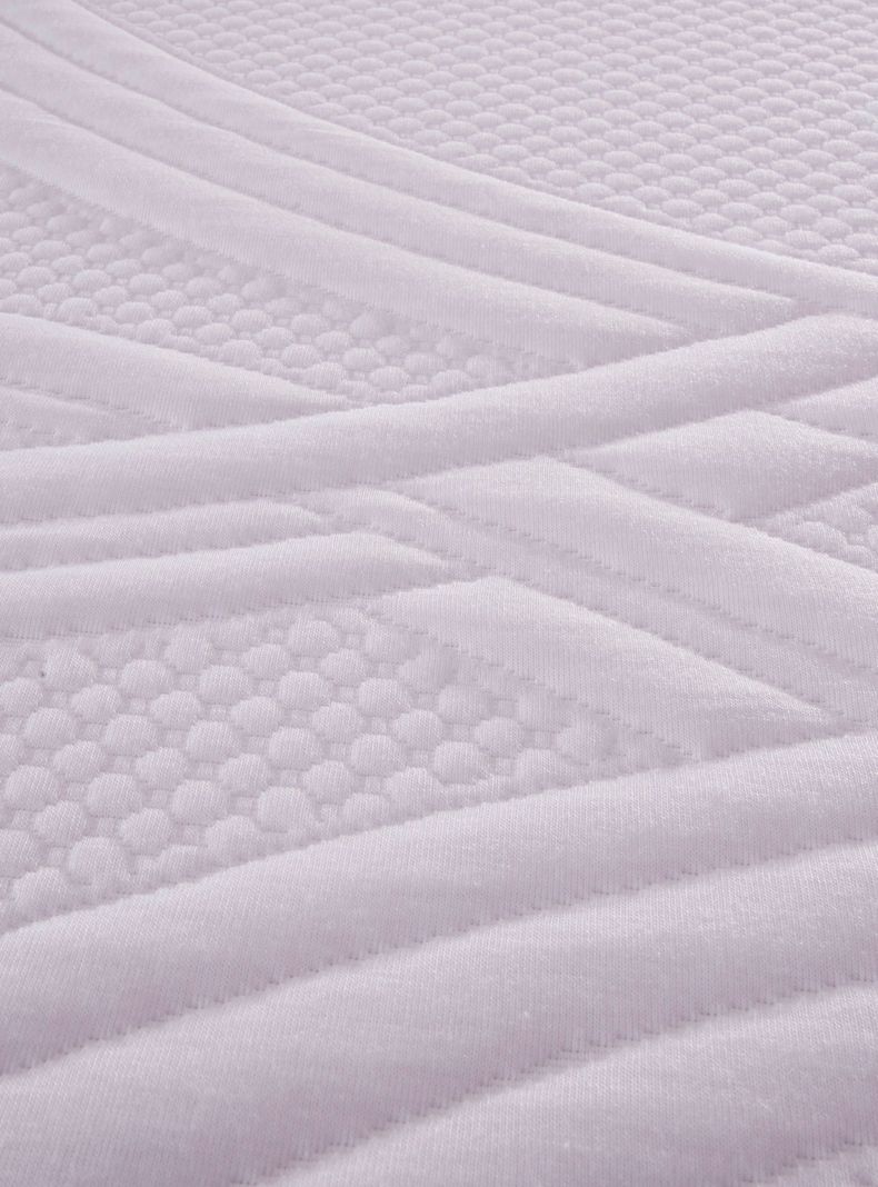 Cama Europea New Ortopedic 2 Plazas Base Dividida + Plumón-3