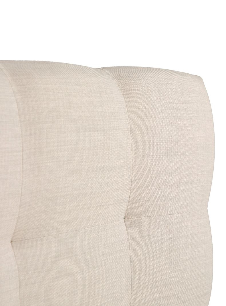 Cama Europea Ortopedic Advance King Respaldo Ebro-4