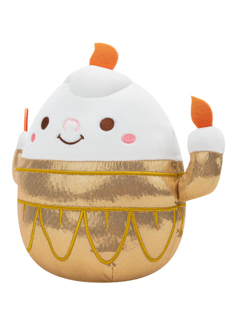 Peluche Squishmallows Lumiere Disney 18 cm-2