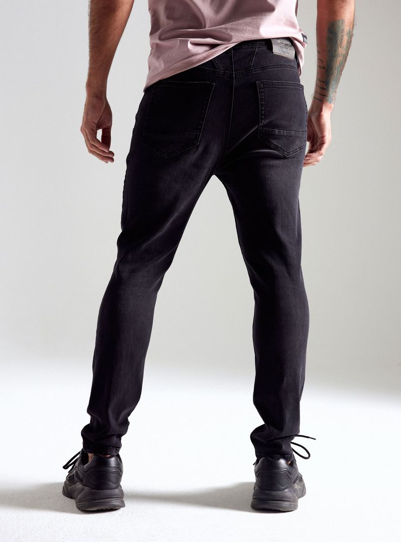 Jeans Strong Roturas sin Parche-0