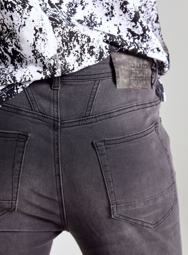 Jeans Roturas Parche-3