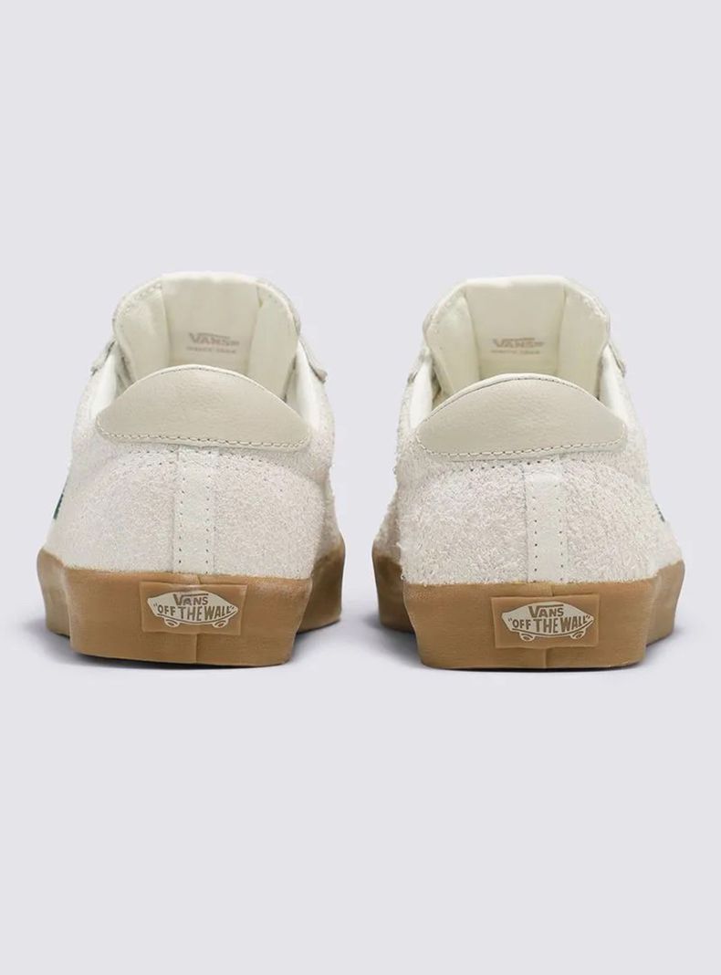 Zapatilla Urbana White Sport Low Mujer-3