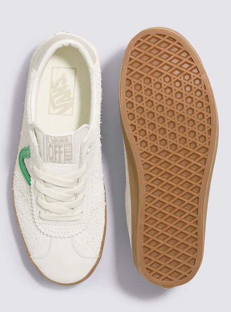 Zapatilla Urbana White Sport Low Mujer-2