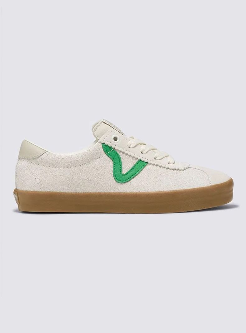 Zapatilla Urbana White Sport Low Mujer-0