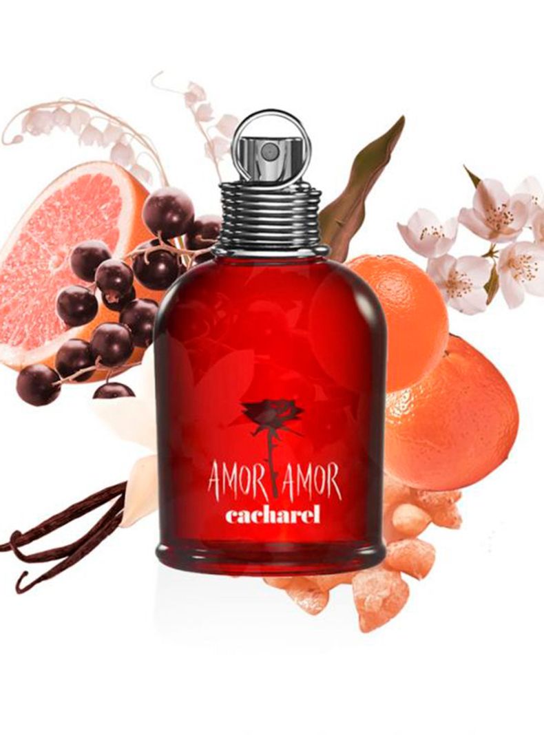 Perfume Amor Amor EDT Mujer 100 ml-2