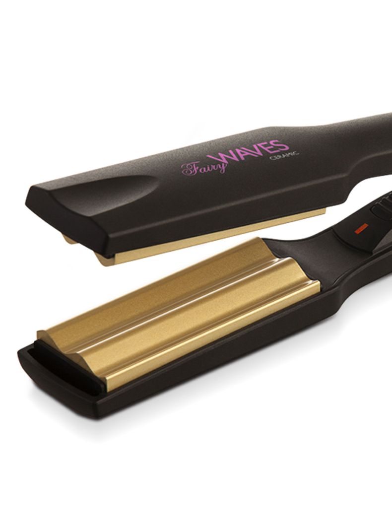 Alisador de Pelo Plancha Fairy Waves Ceramic-1