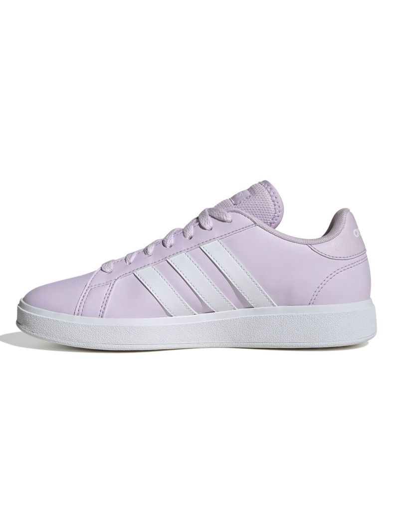 Zapatilla Urbana Sport Color Grand Court Base 2.0 Mujer-2