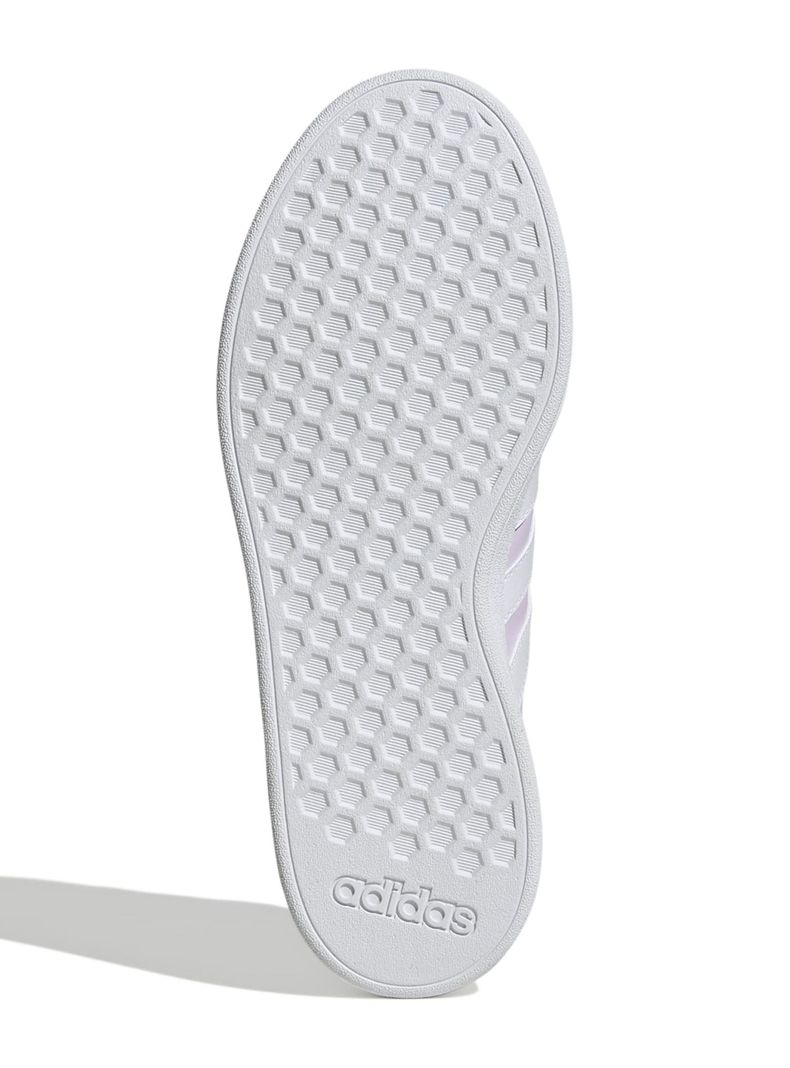 Zapatilla Urbana Sport Color Grand Court Base 2.0 Mujer-4