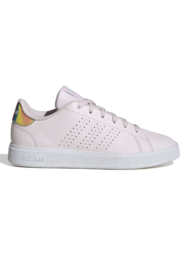 Zapatilla Urbana Sportswear Pink Advantage Base 2.0 Mujer-0