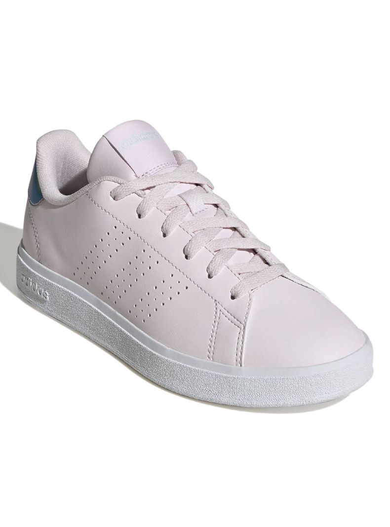 Zapatilla Urbana Sportswear Pink Advantage Base 2.0 Mujer-1