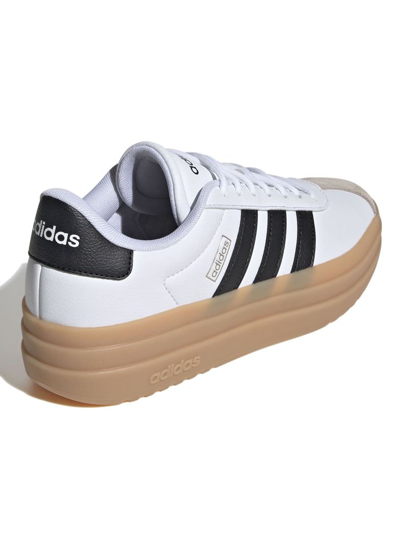 Zapatilla Urbana Mujer Skateboarding Vl- Court Bold-3