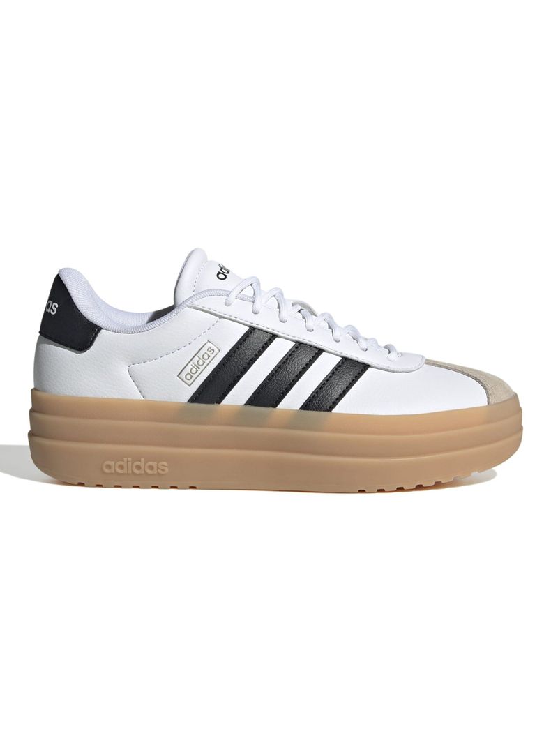Zapatilla Urbana Mujer Skateboarding Vl- Court Bold-0