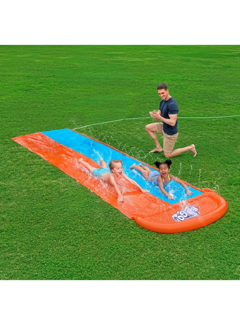 Deslizador de Agua Doble 4.88 m-6