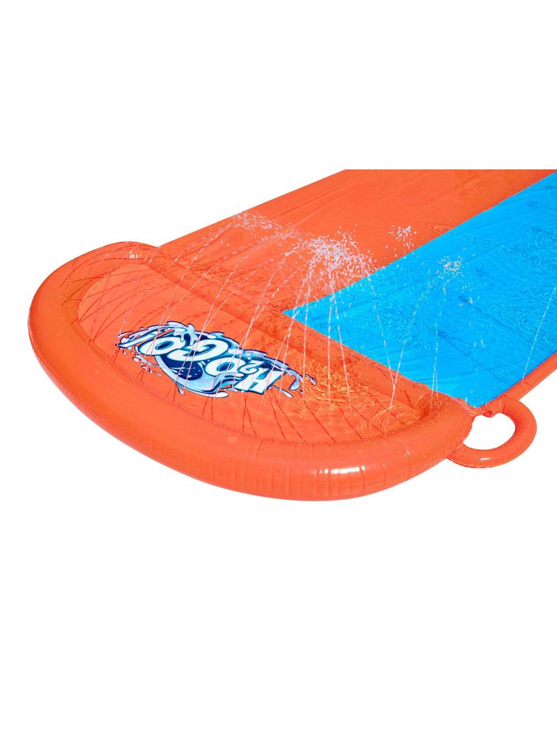 Deslizador de Agua Doble 4.88 m-0
