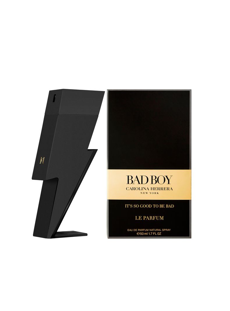 Perfume Carolina Herrera Bad Boy Le Parfum EDP 50 ml-1