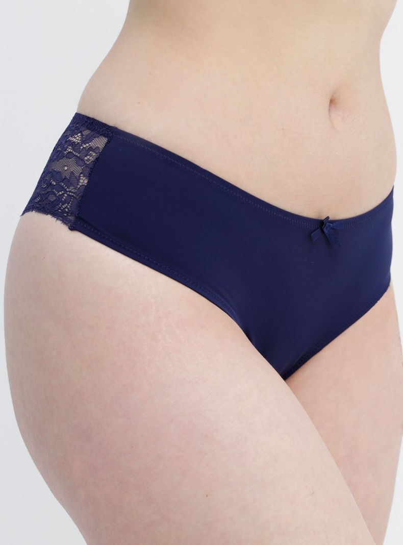 Pack 3 Pantaleta Microfibra Refuerzo Inferior-3