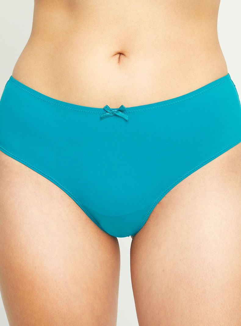 Pack 3 Pantaleta Microfibra Refuerzo Inferior-5