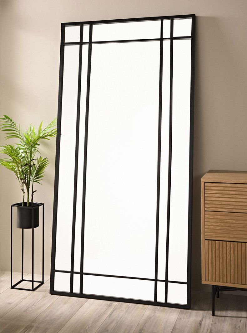 Espejo Jazmín XL 180x90 cm-0