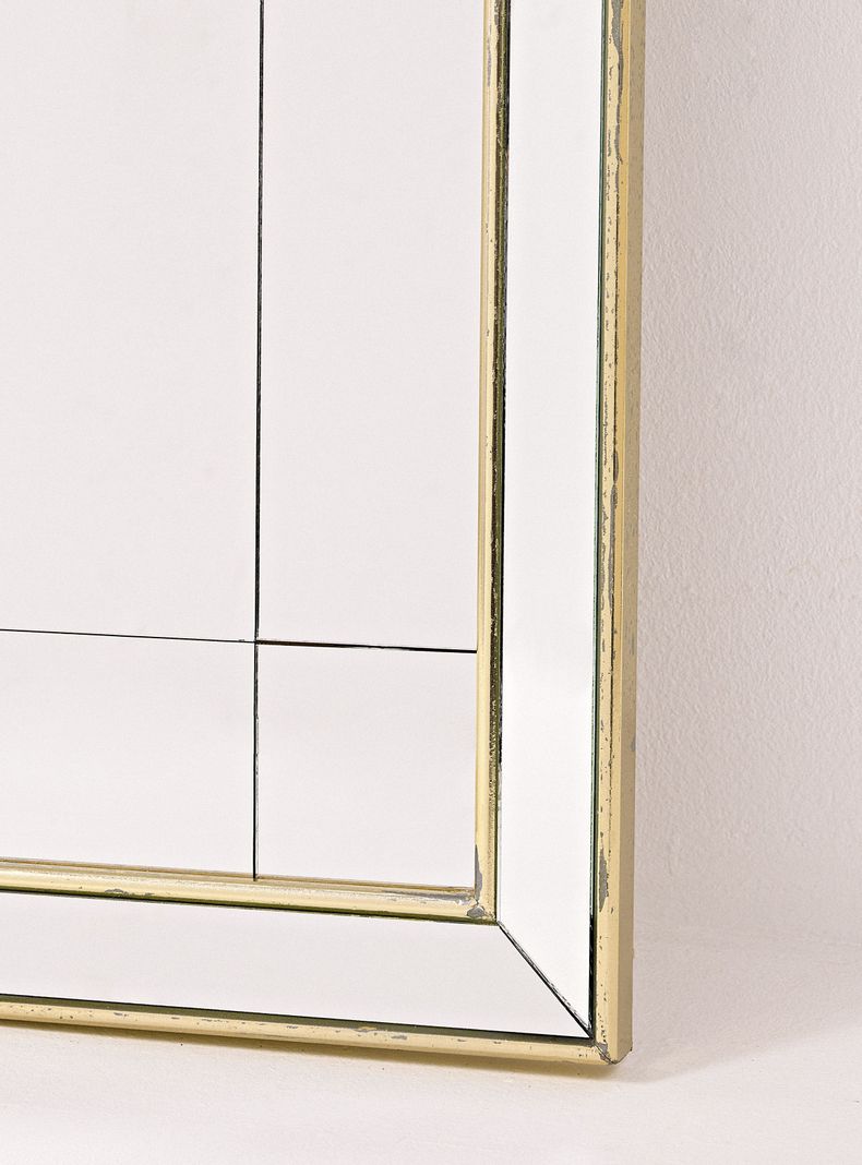 Espejo Dorado XL 70x150 cm-4