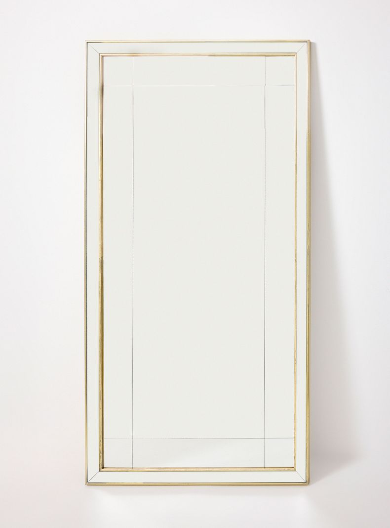 Espejo Dorado XL 180x90 cm-1