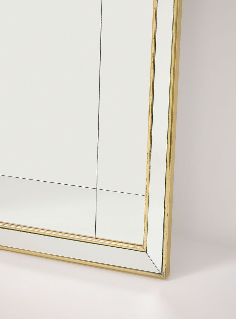 Espejo Dorado XL 180x90 cm-4