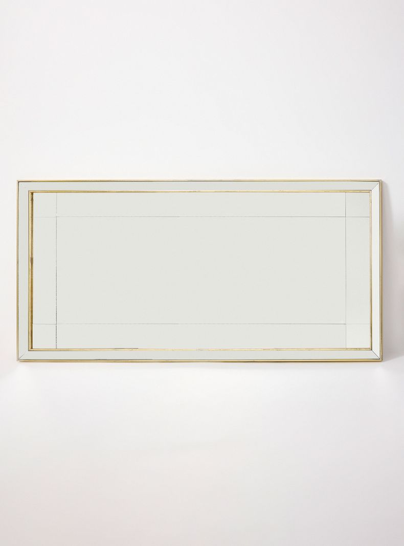 Espejo Dorado XL 180x90 cm-3