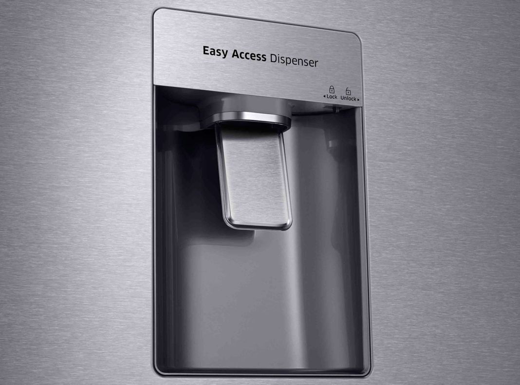 Refrigerador No Frost 526 Litros RT53K6541SL/ZS-4