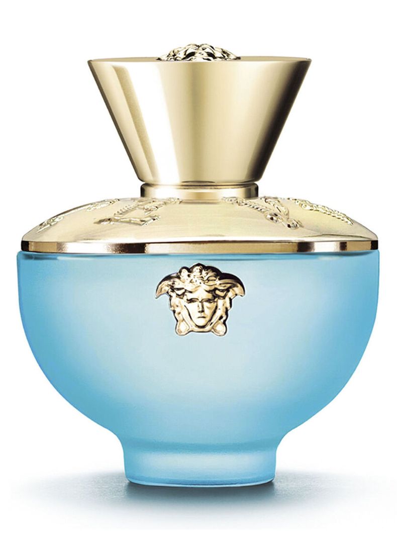 Perfume Versace Dylan Turquoise Mujer EDT 100 ml-0
