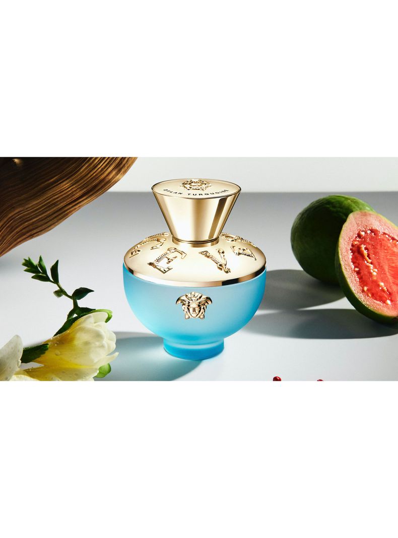 Perfume Versace Dylan Turquoise Mujer EDT 100 ml-5