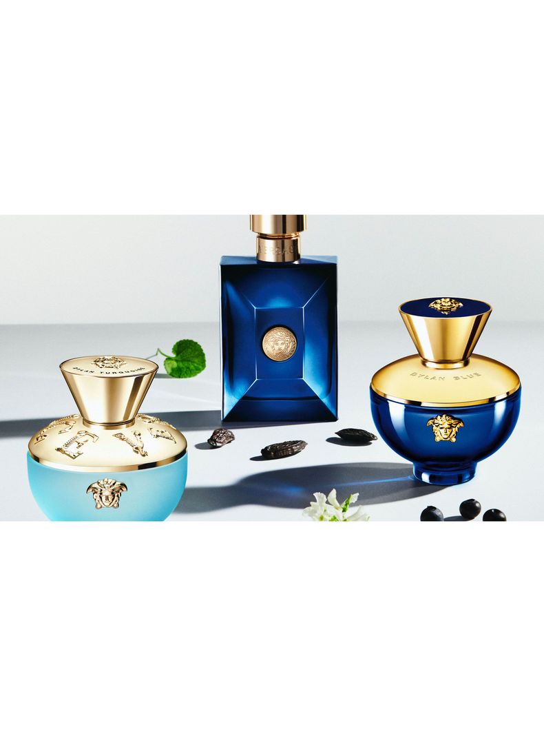 Perfume Versace Dylan Turquoise Mujer EDT 100 ml-3