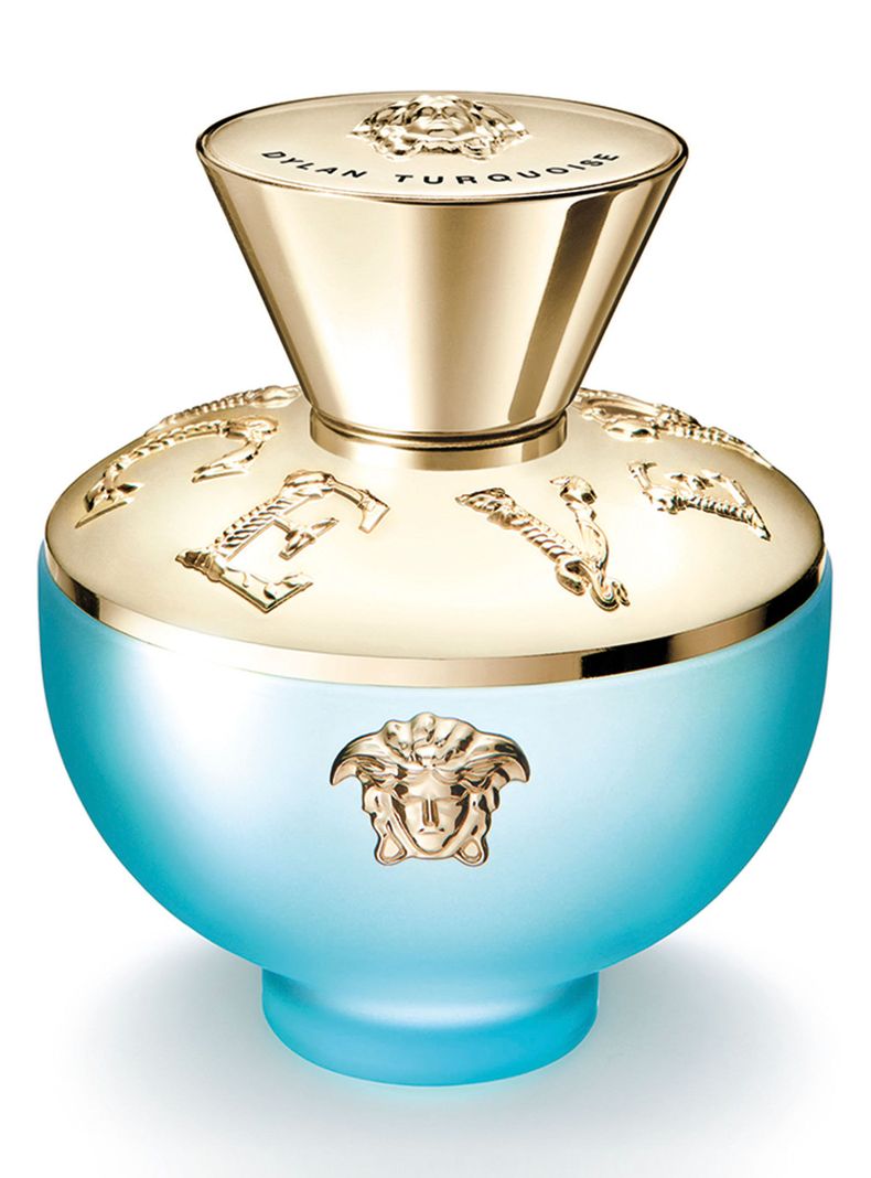 Perfume Versace Dylan Turquoise Mujer EDT 100 ml-2