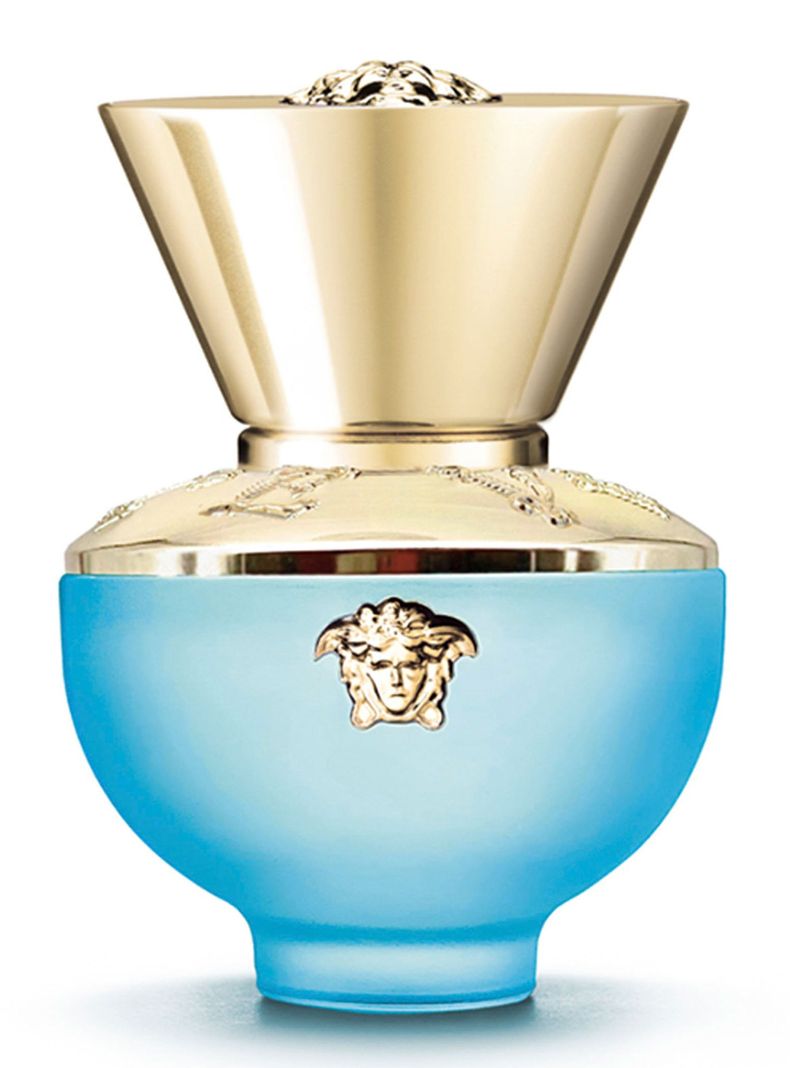 Perfume Versace Dylan Turquoise Mujer EDT 30 ml-0
