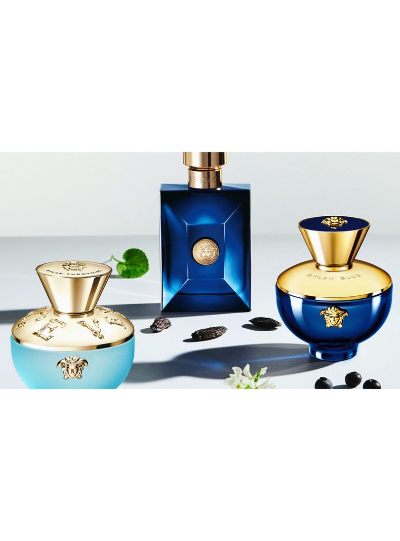 Perfume Versace Dylan Turquoise Mujer EDT 30 ml-4