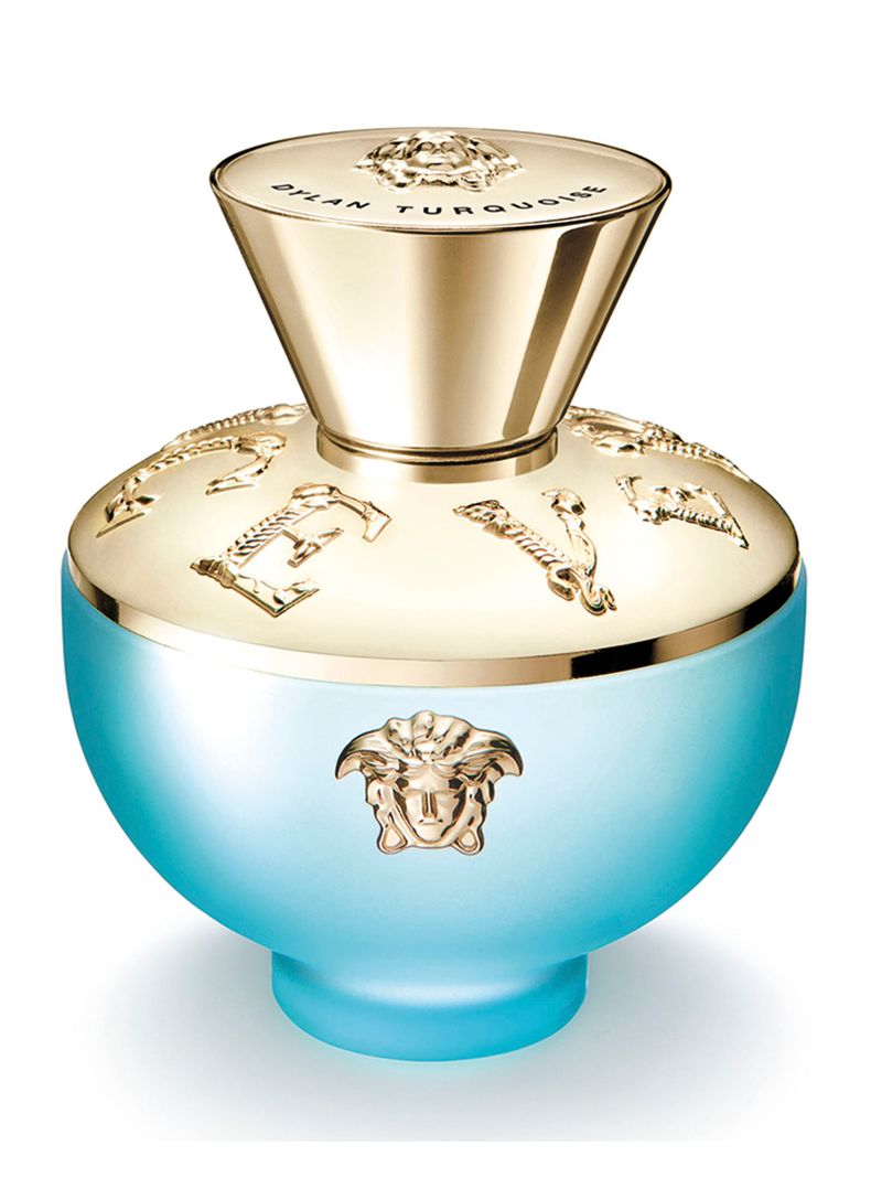 Perfume Versace Dylan Turquoise Mujer EDT 50 ml-2