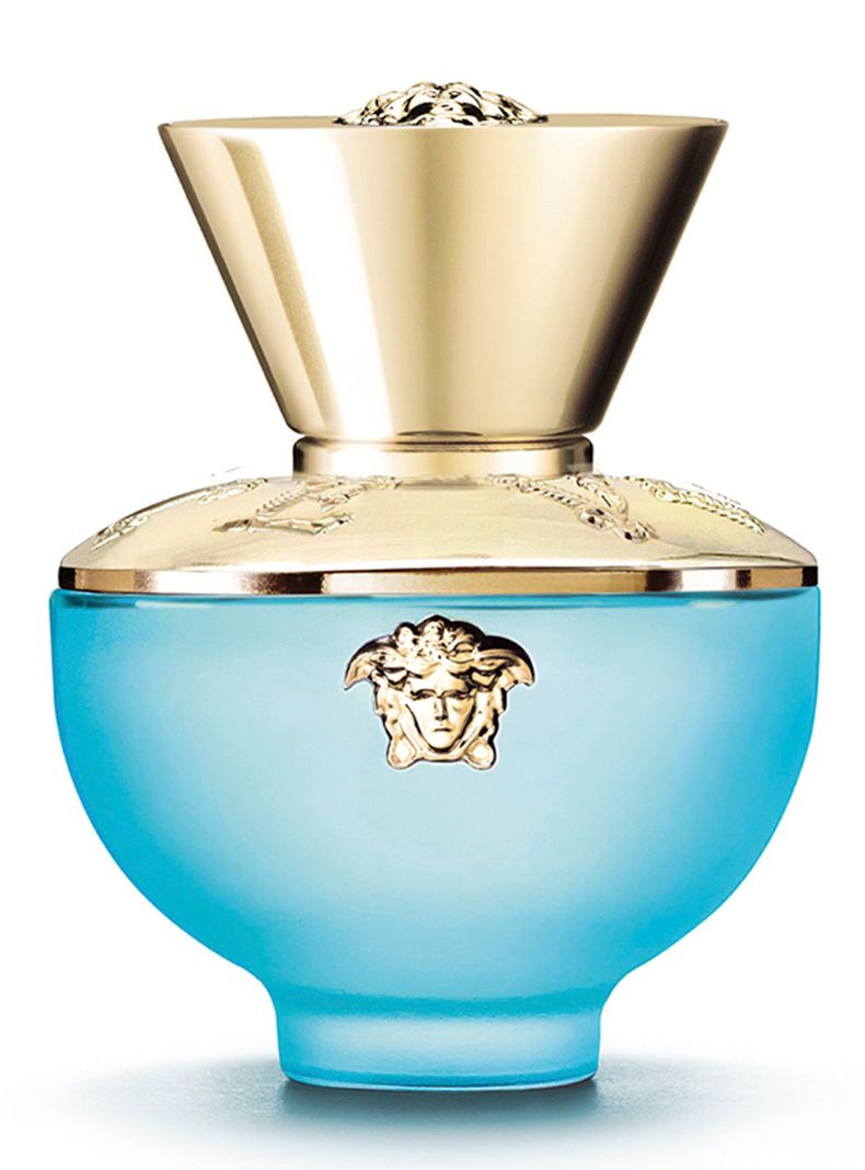 Perfume Versace Dylan Turquoise Mujer EDT 50 ml-0