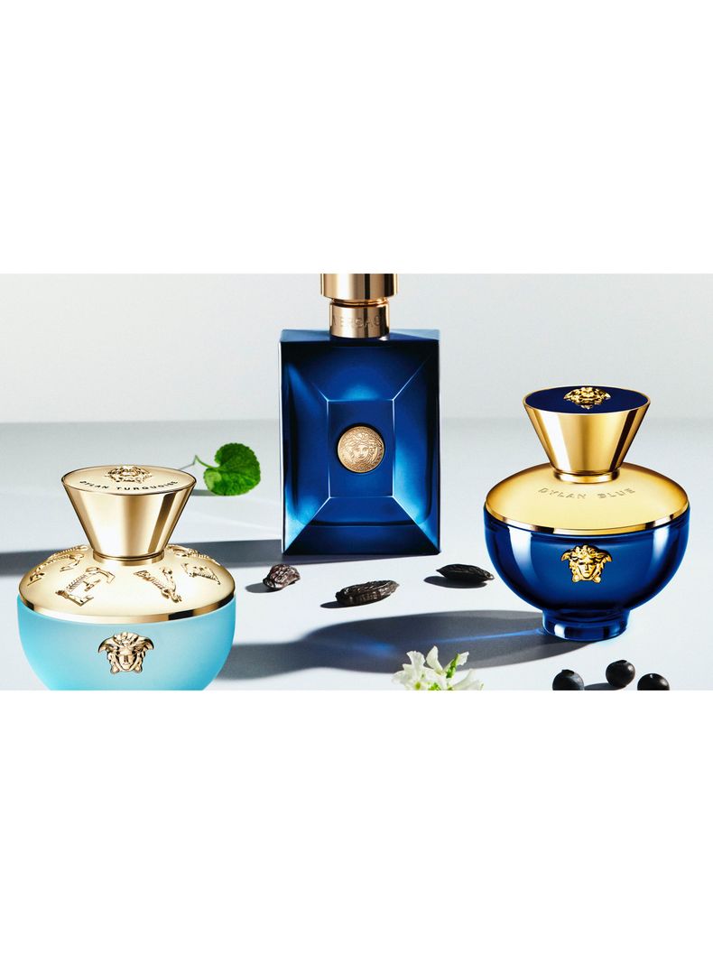 Perfume Versace Dylan Turquoise Mujer EDT 50 ml-6