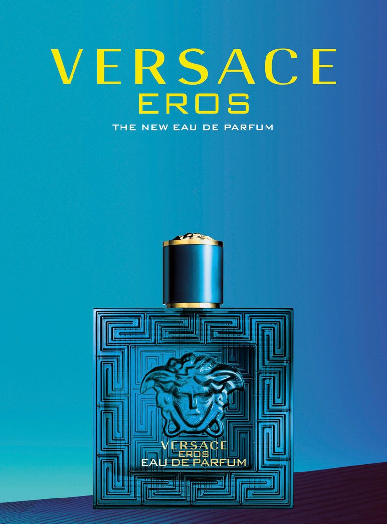 Perfume Versace Eros Hombre EDP 100 ml-3