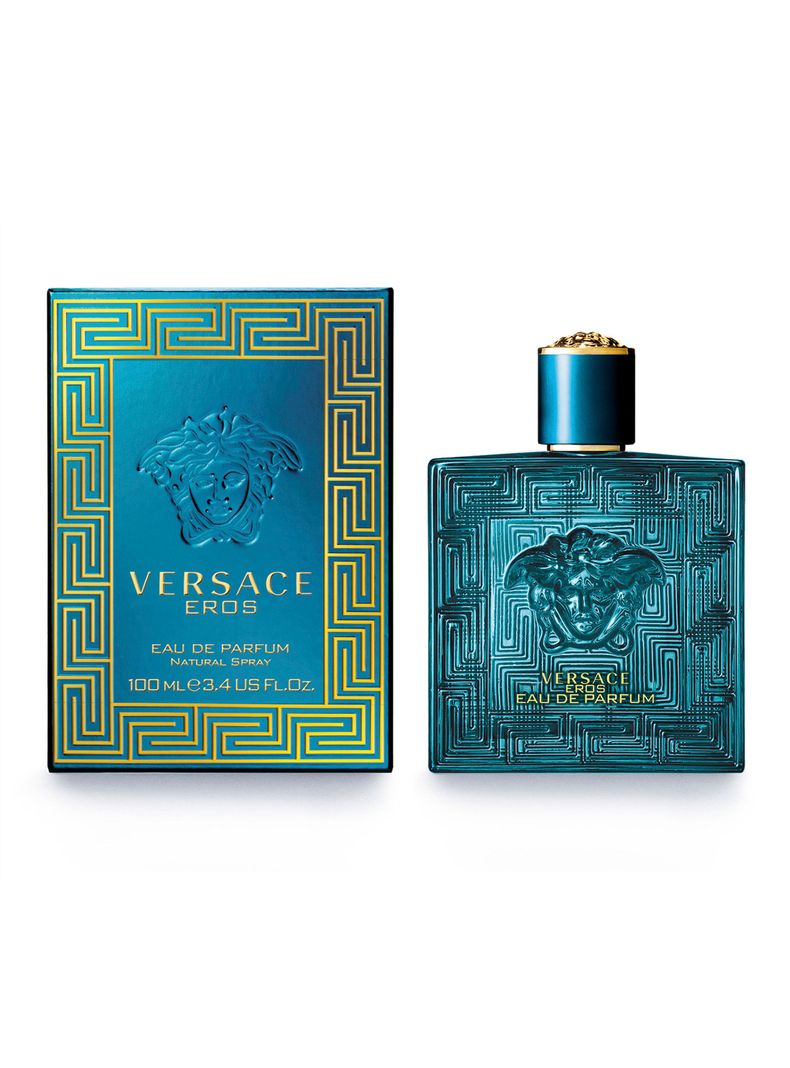 Perfume Versace Eros Hombre EDP 100 ml-1