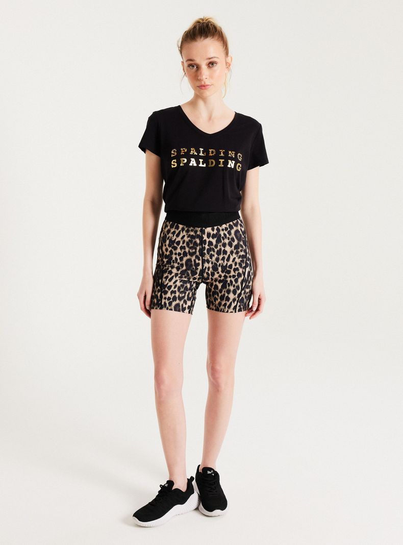 Calza Animal Print Tiro Alto-4