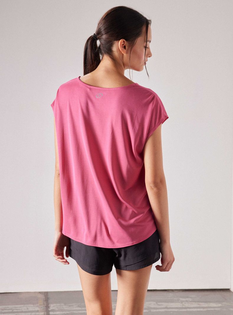 Polera Holgada Nudo-1
