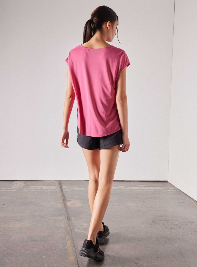 Polera Holgada Nudo-5