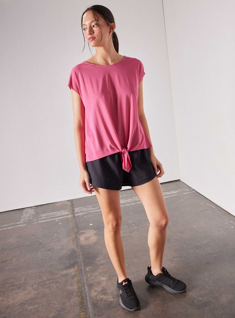 Polera Holgada Nudo-4