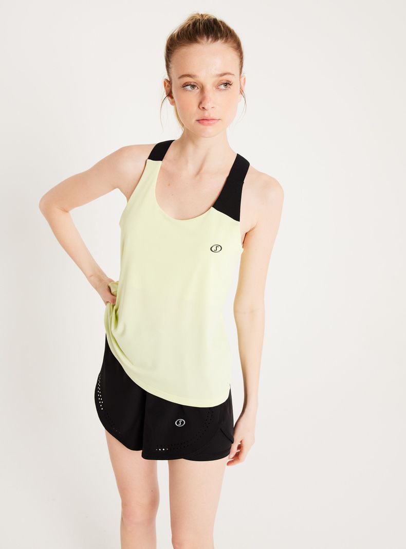 Polera Smartbreath Detalle Elastico-0