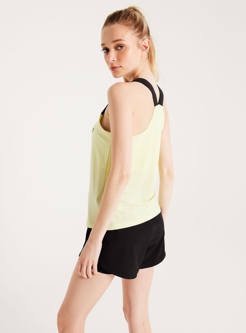 Polera Smartbreath Detalle Elastico-1